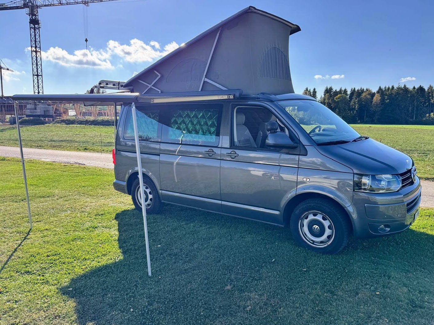 VW California