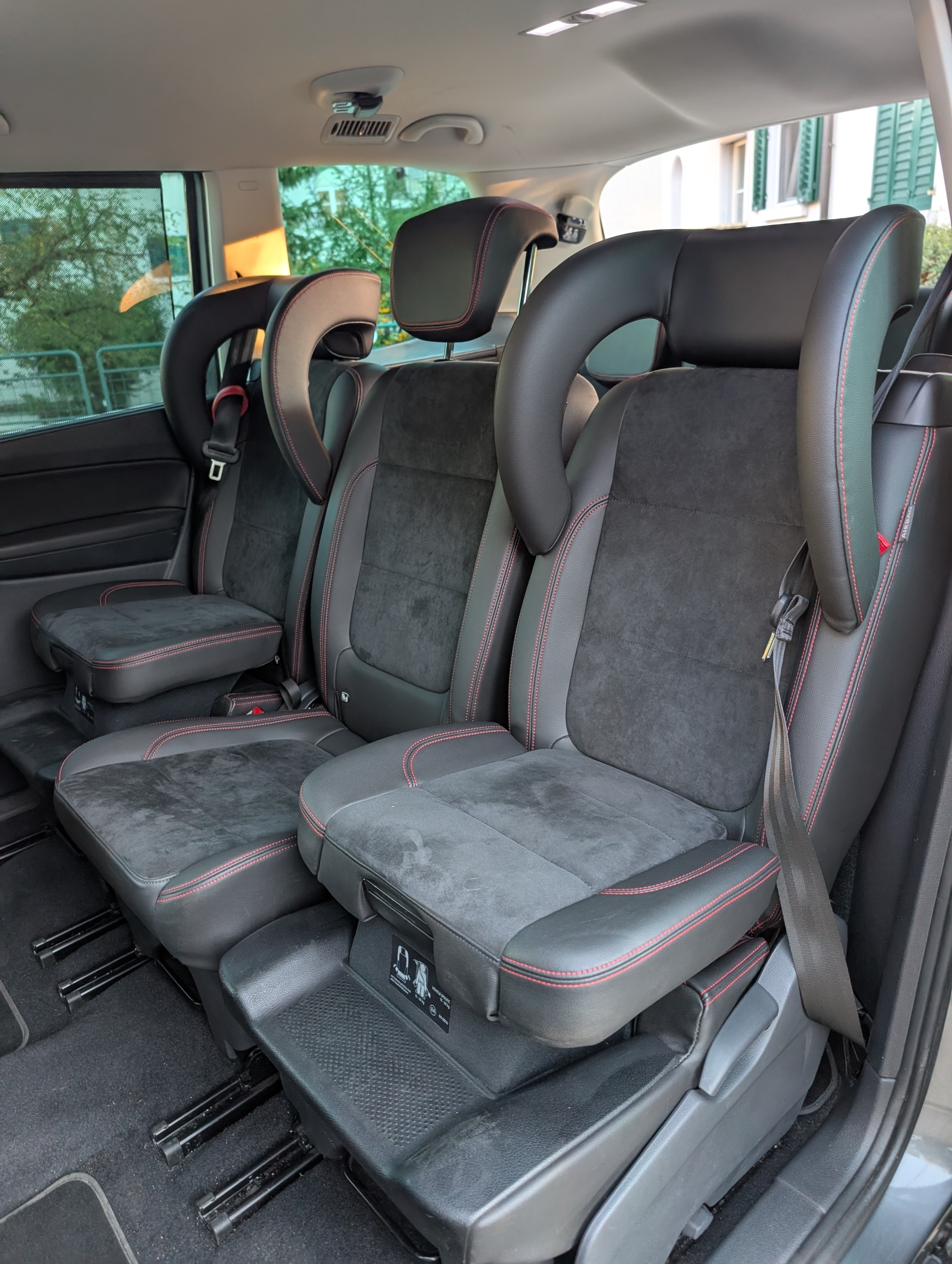 SEAT Alhambra Hola FR 4Drive DSG – 177 PS – 38tkm – 7 Sitze – Automat – 4x4 – AHK – Sitzheizung – elektr. Türen – frisch ab MFK-image-7