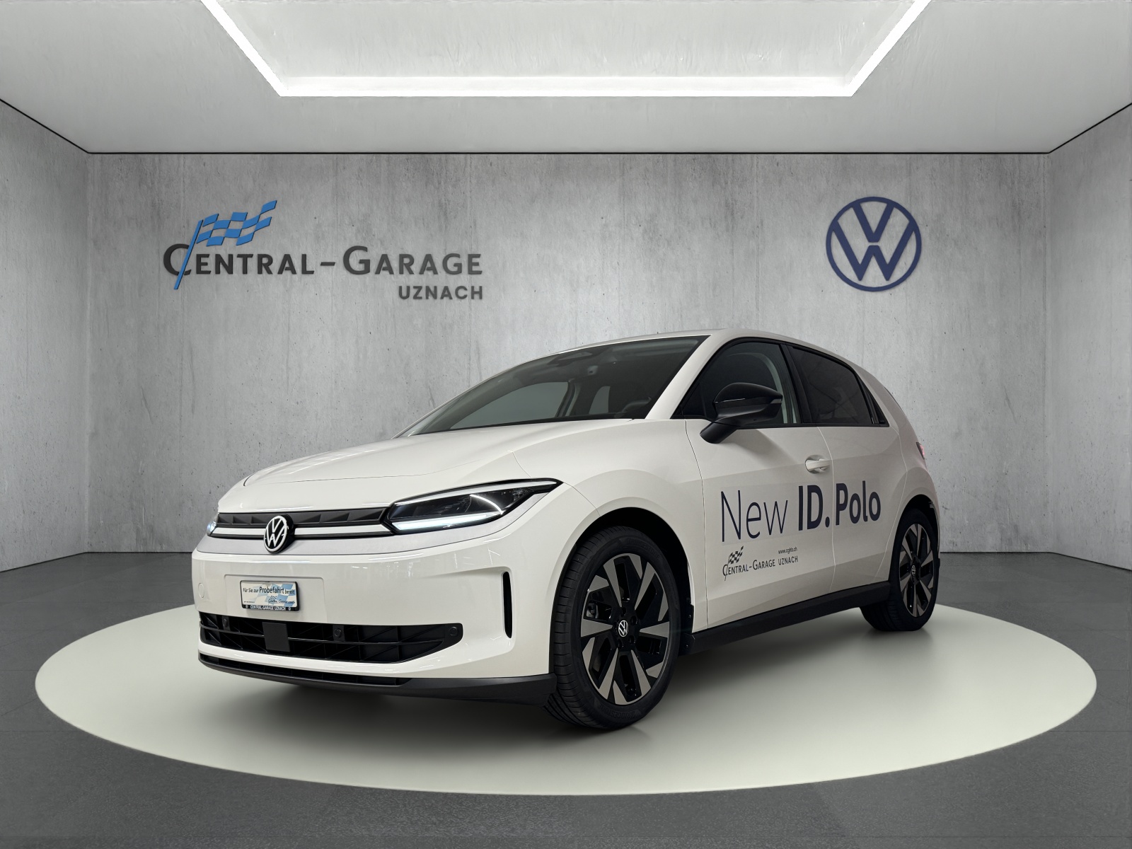 VW ID.Polo 52 kWh Life Edition One