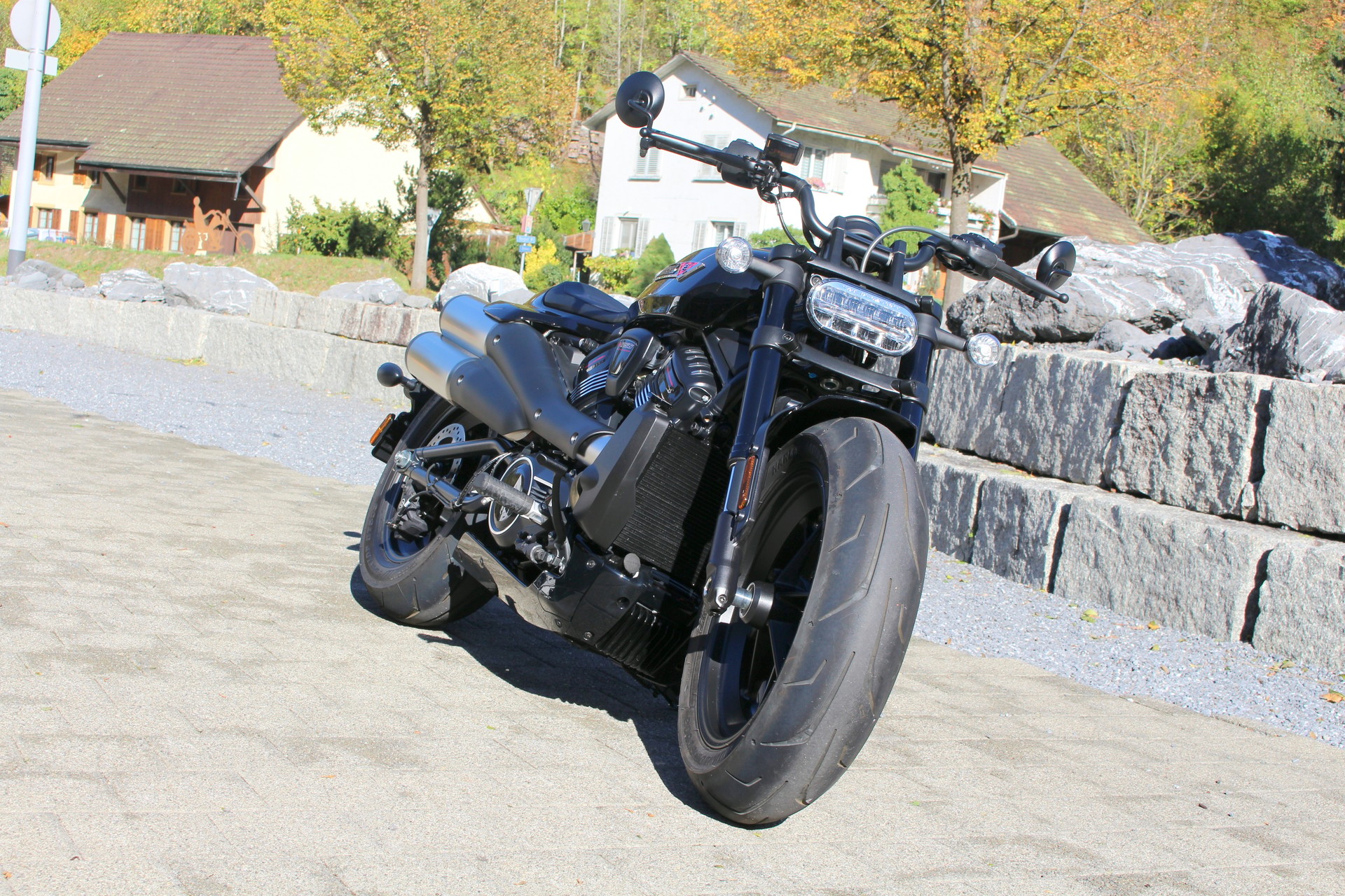 HARLEY-DAVIDSON RH 1250 Sportster S-image-1