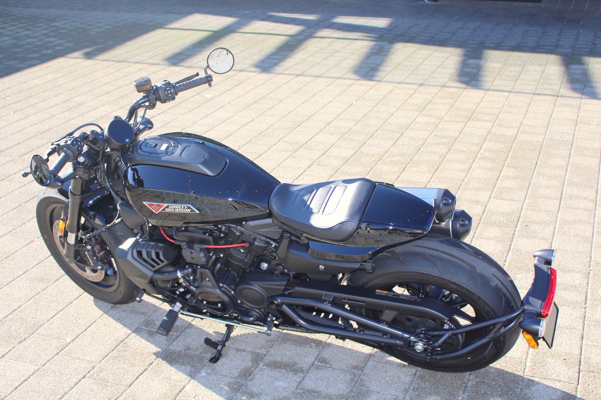 HARLEY-DAVIDSON RH 1250 Sportster S-image-2