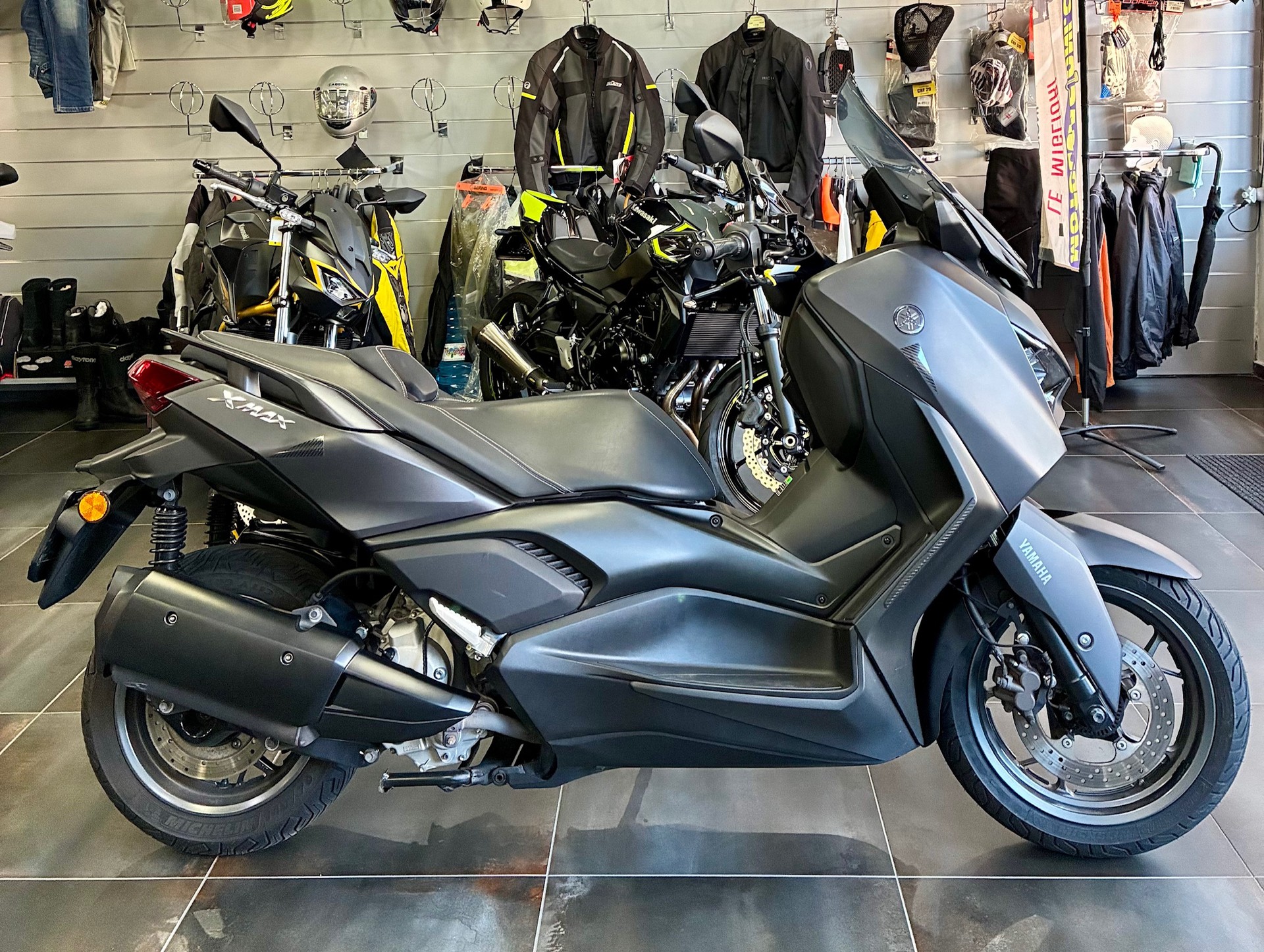 YAMAHA X-Max 300-image-0