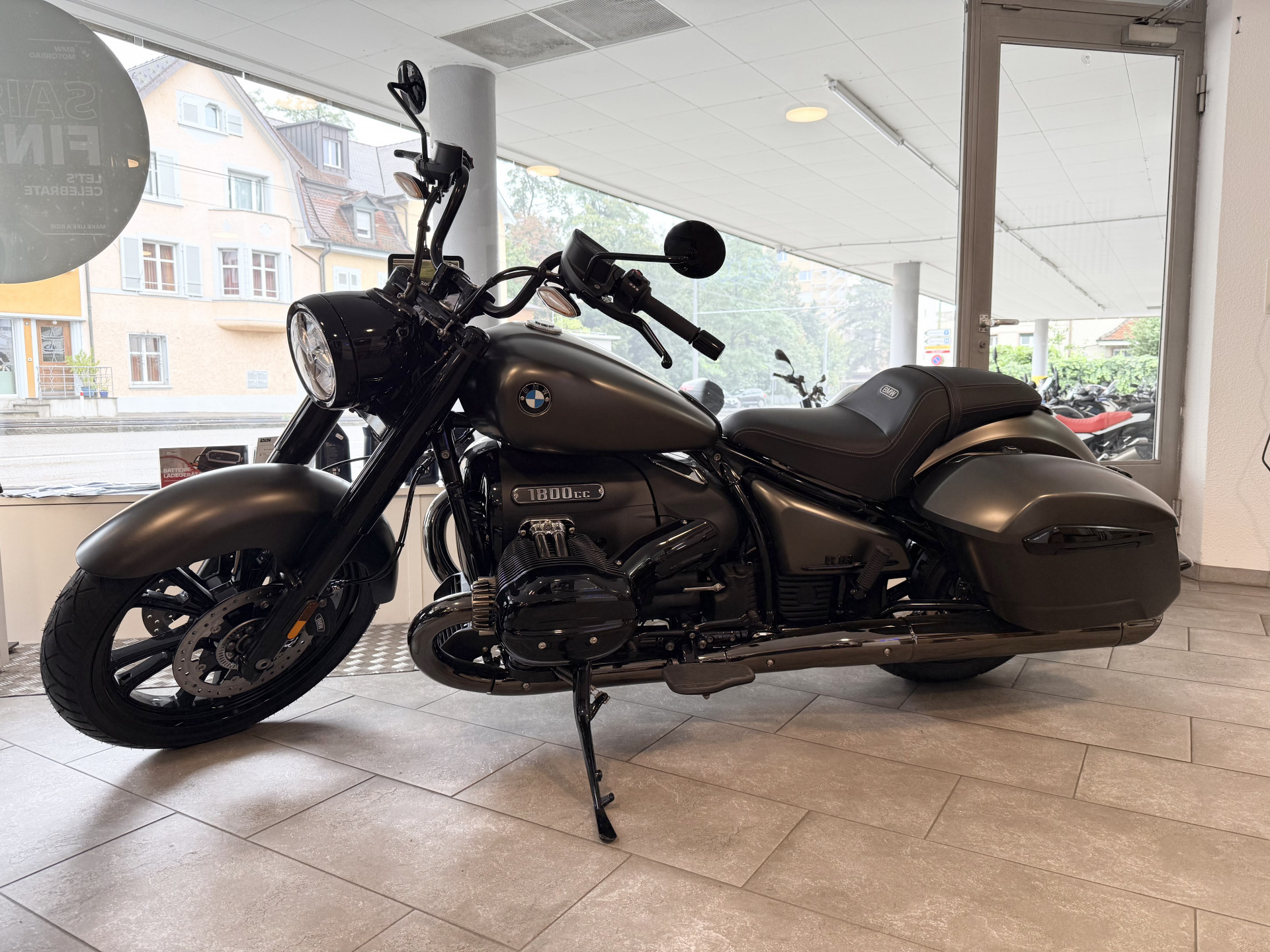 BMW R 18 Roctane