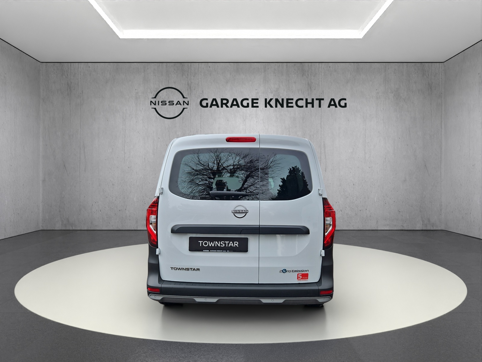 NISSAN Townstar Kaw. 2.2 t L2 EV45 22 kw Acenta-image-6