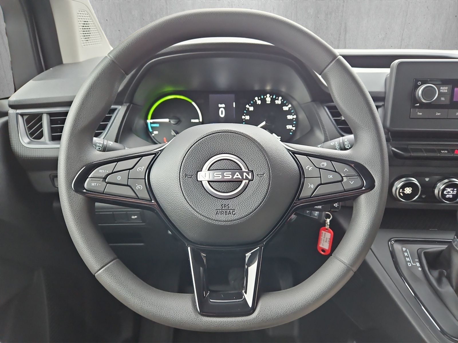 NISSAN Townstar Kaw. 2.2 t L2 EV45 22 kw Acenta-image-9