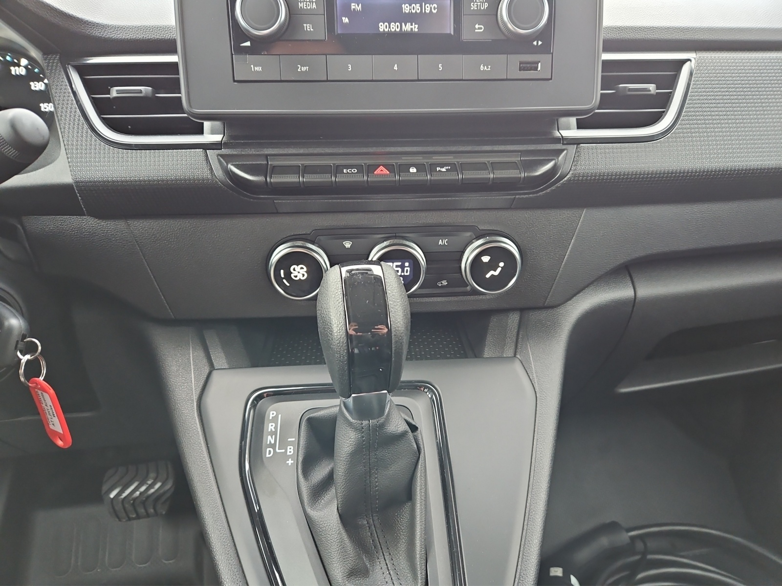 NISSAN Townstar Kaw. 2.2 t L2 EV45 22 kw Acenta-image-12
