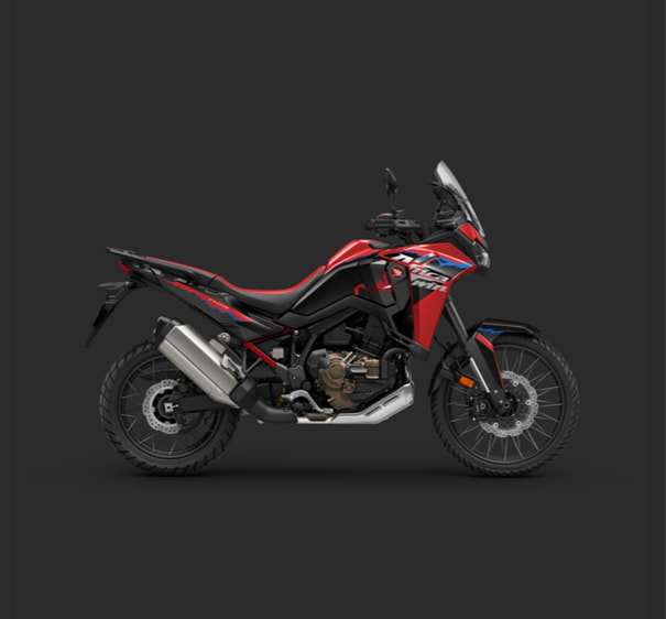 HONDA CRF 1100 DCT Africa Twin