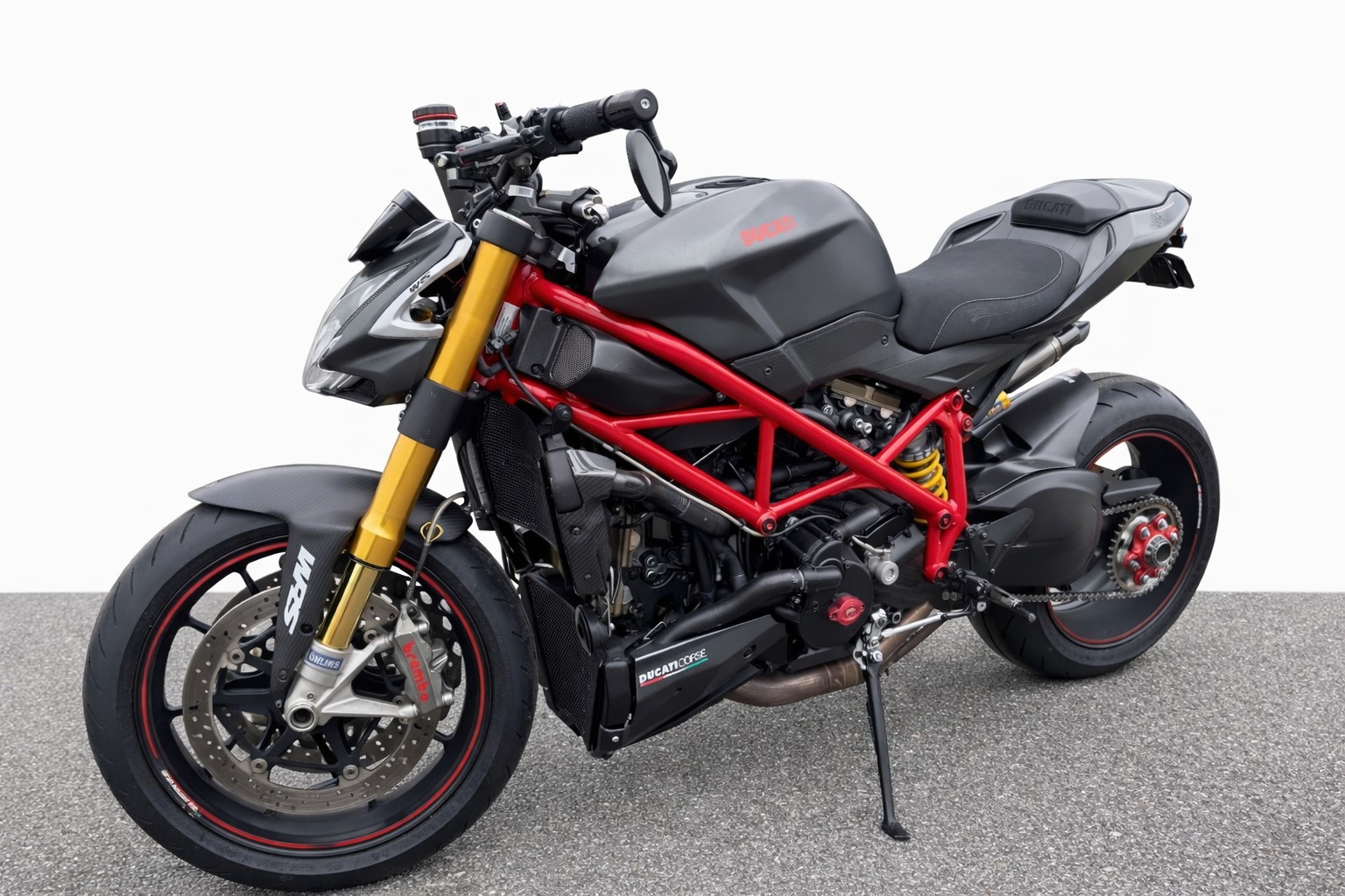 DUCATI Streetfighter 1099 S-image-1