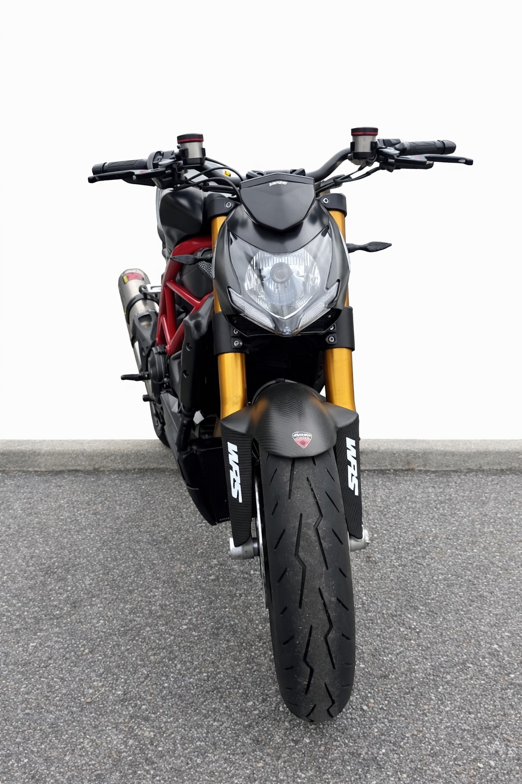 DUCATI Streetfighter 1099 S-image-2