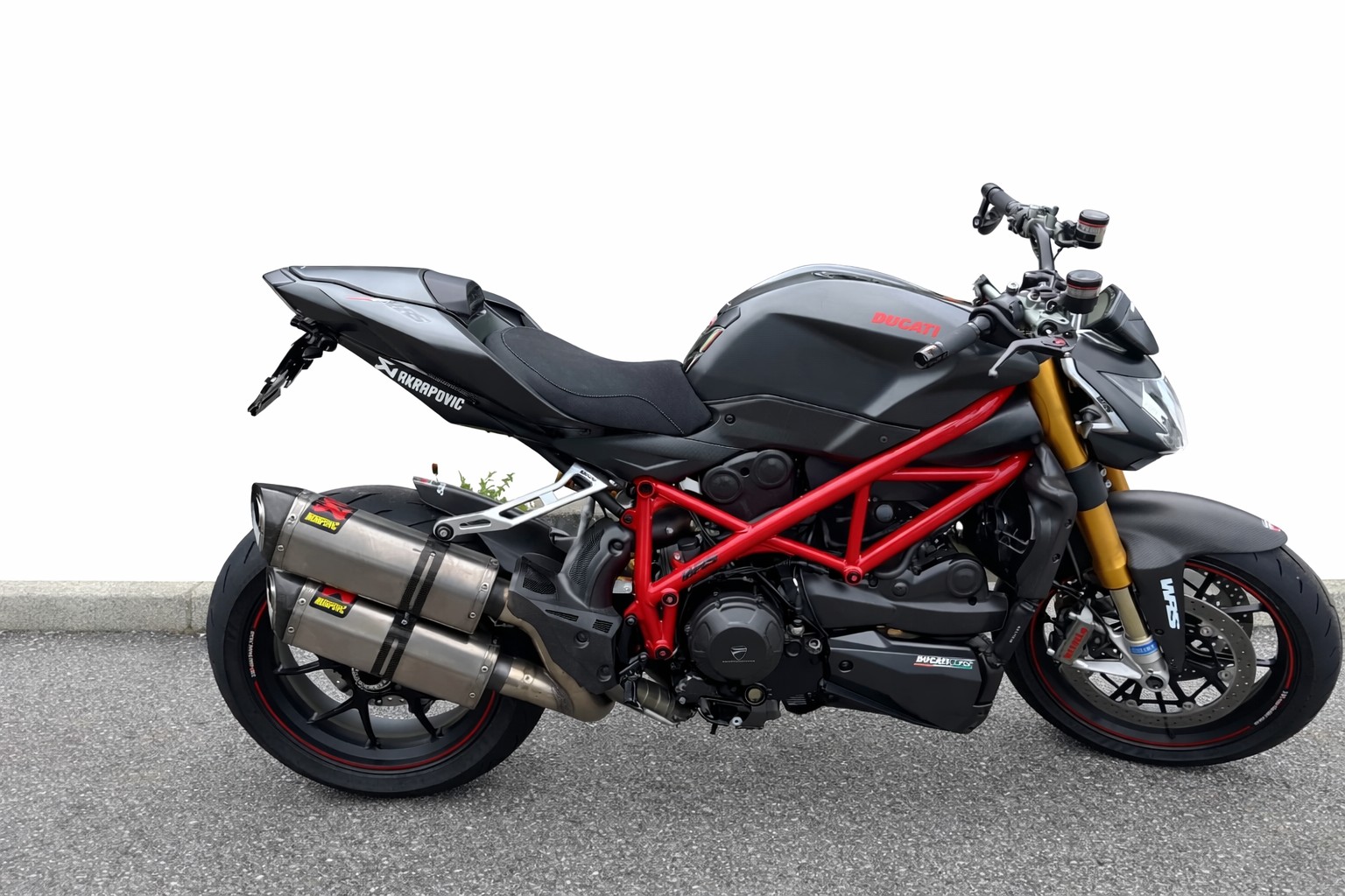 DUCATI Streetfighter 1099 S