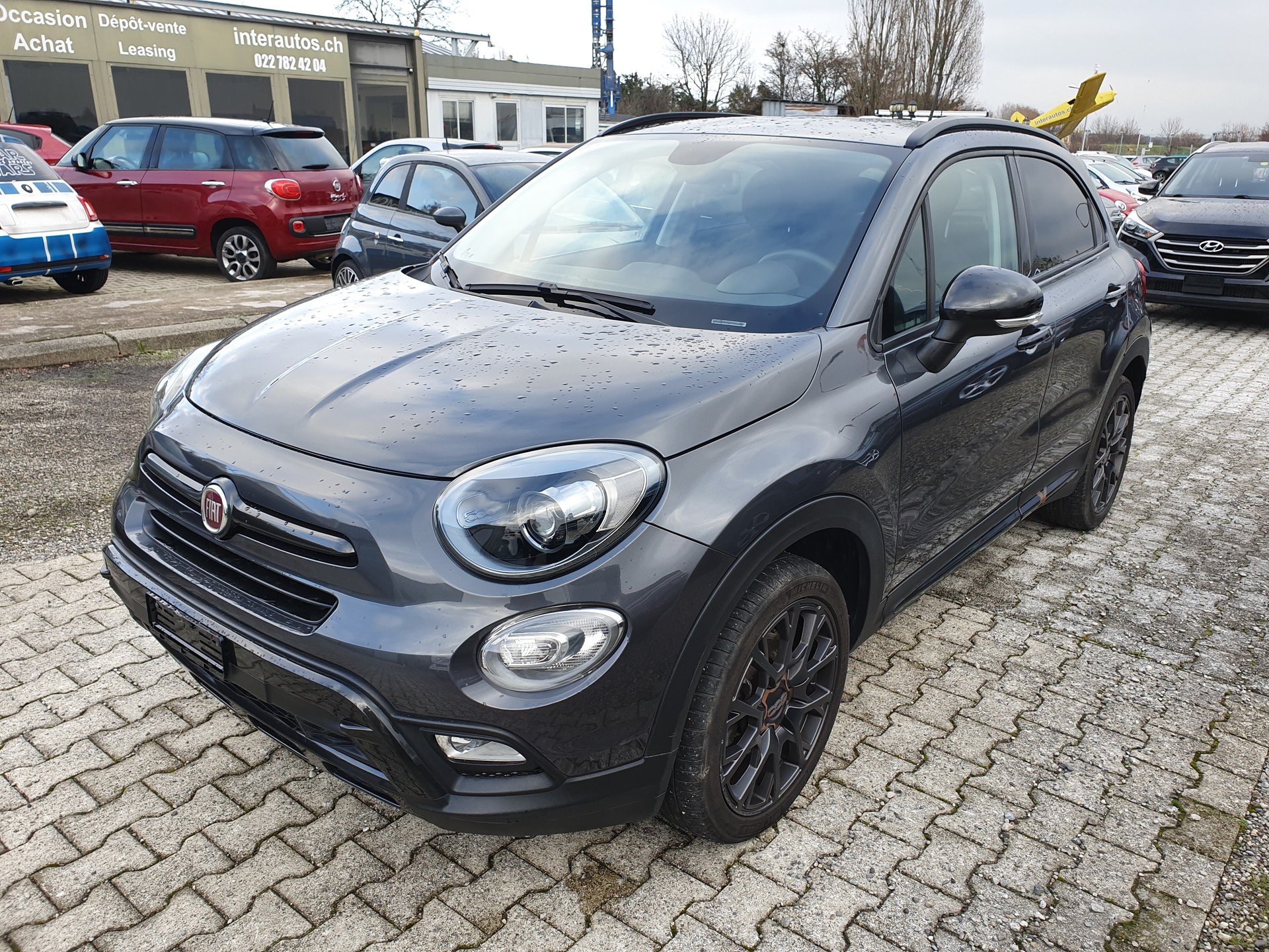 FIAT 500X 1.4T Off Road S-Design DCT-image-1