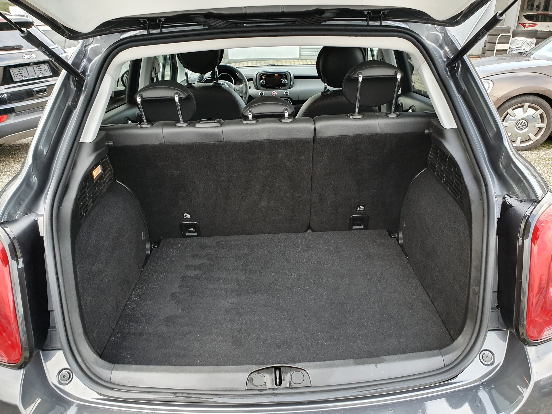 FIAT 500X 1.4T Off Road S-Design DCT-image-7