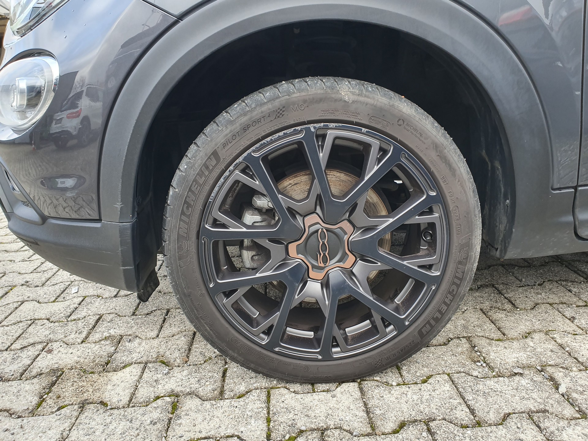 FIAT 500X 1.4T Off Road S-Design DCT-image-13