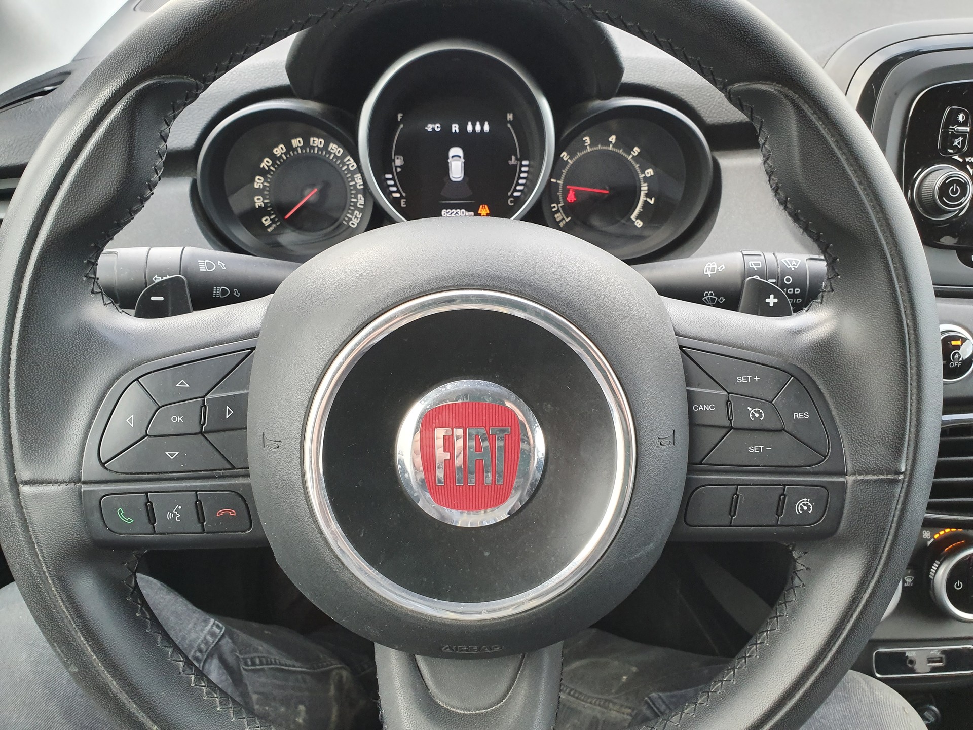 FIAT 500X 1.4T Off Road S-Design DCT-image-11