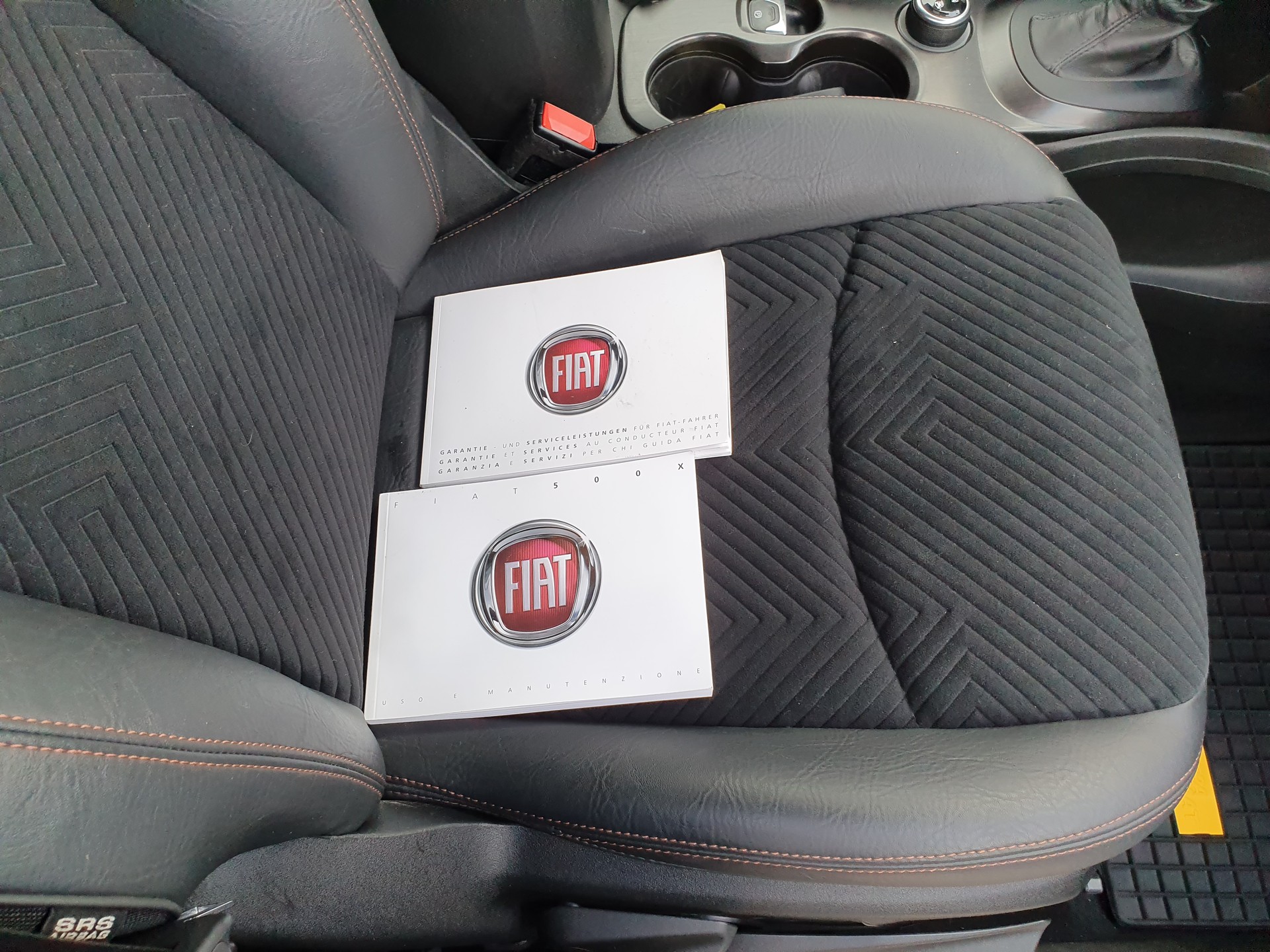 FIAT 500X 1.4T Off Road S-Design DCT-image-6