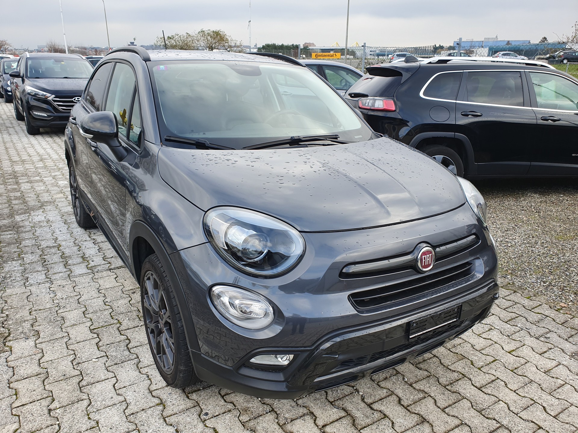 FIAT 500X 1.4T Off Road S-Design DCT