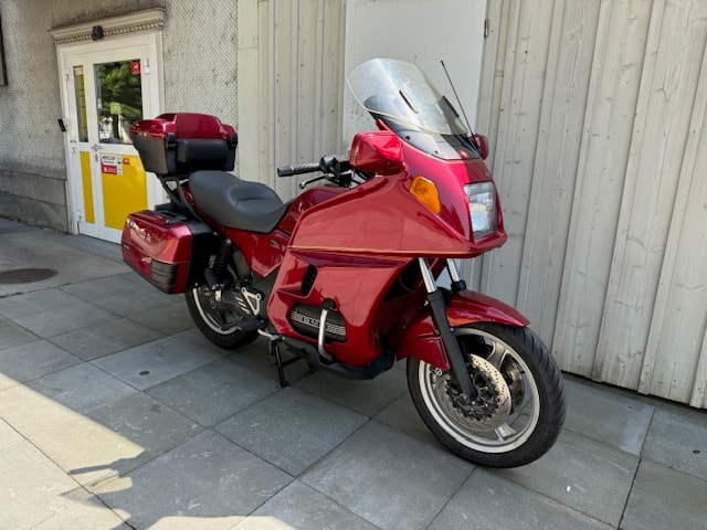 BMW K1100 LT-image-2