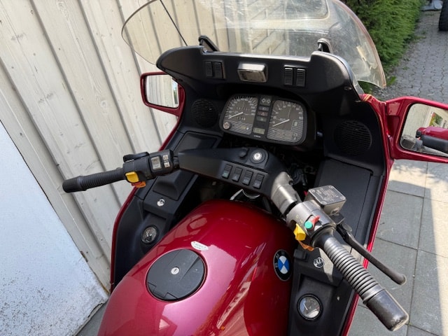 BMW K1100 LT-image-6