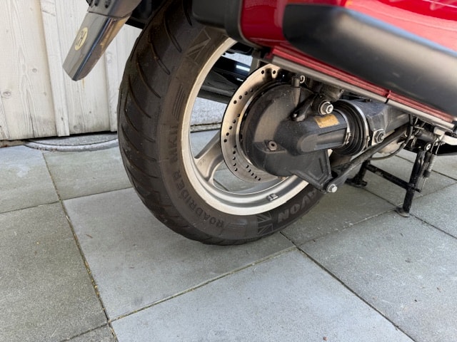 BMW K1100 LT-image-5