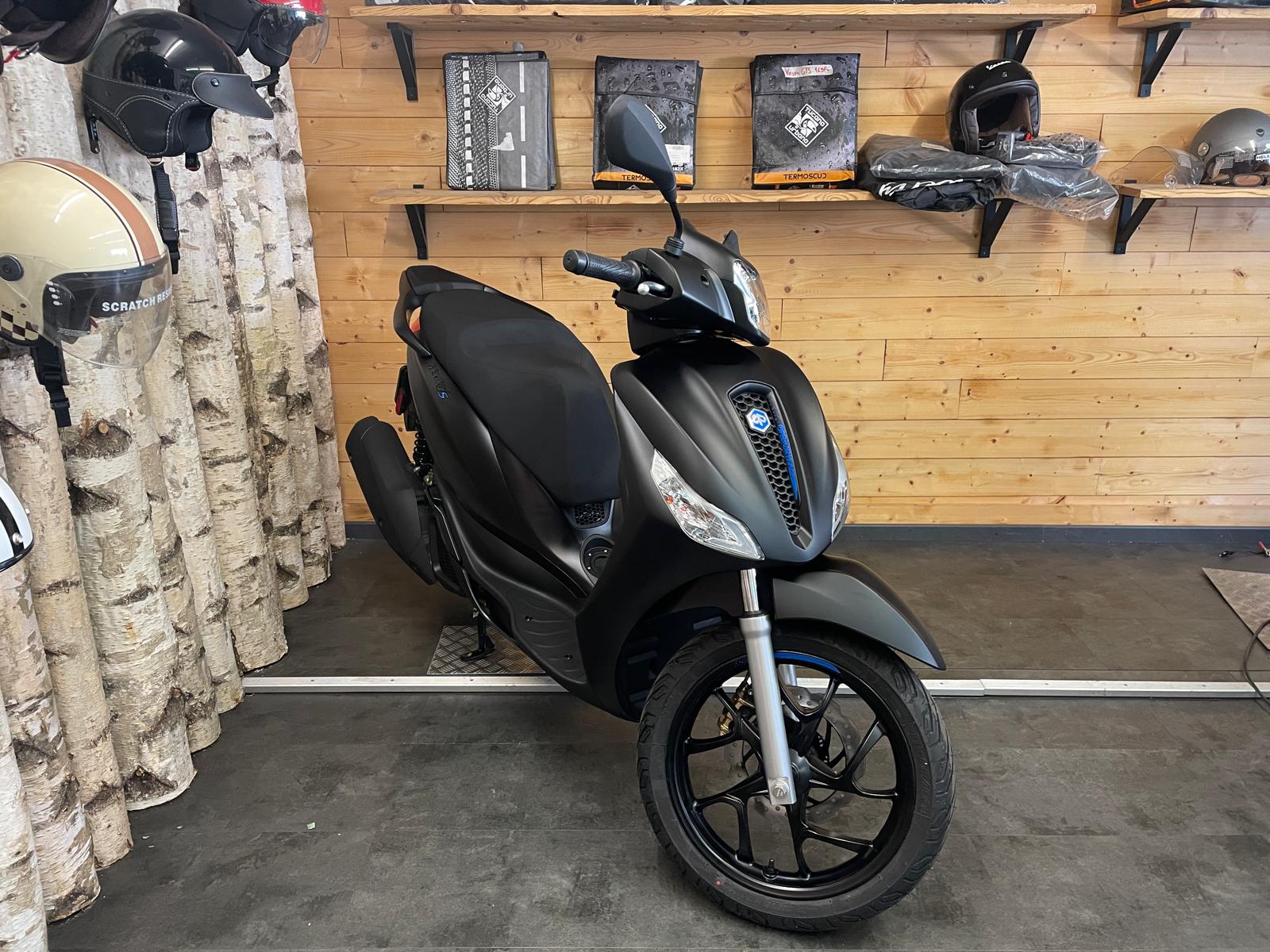 PIAGGIO Medley 125 Sport-image-3