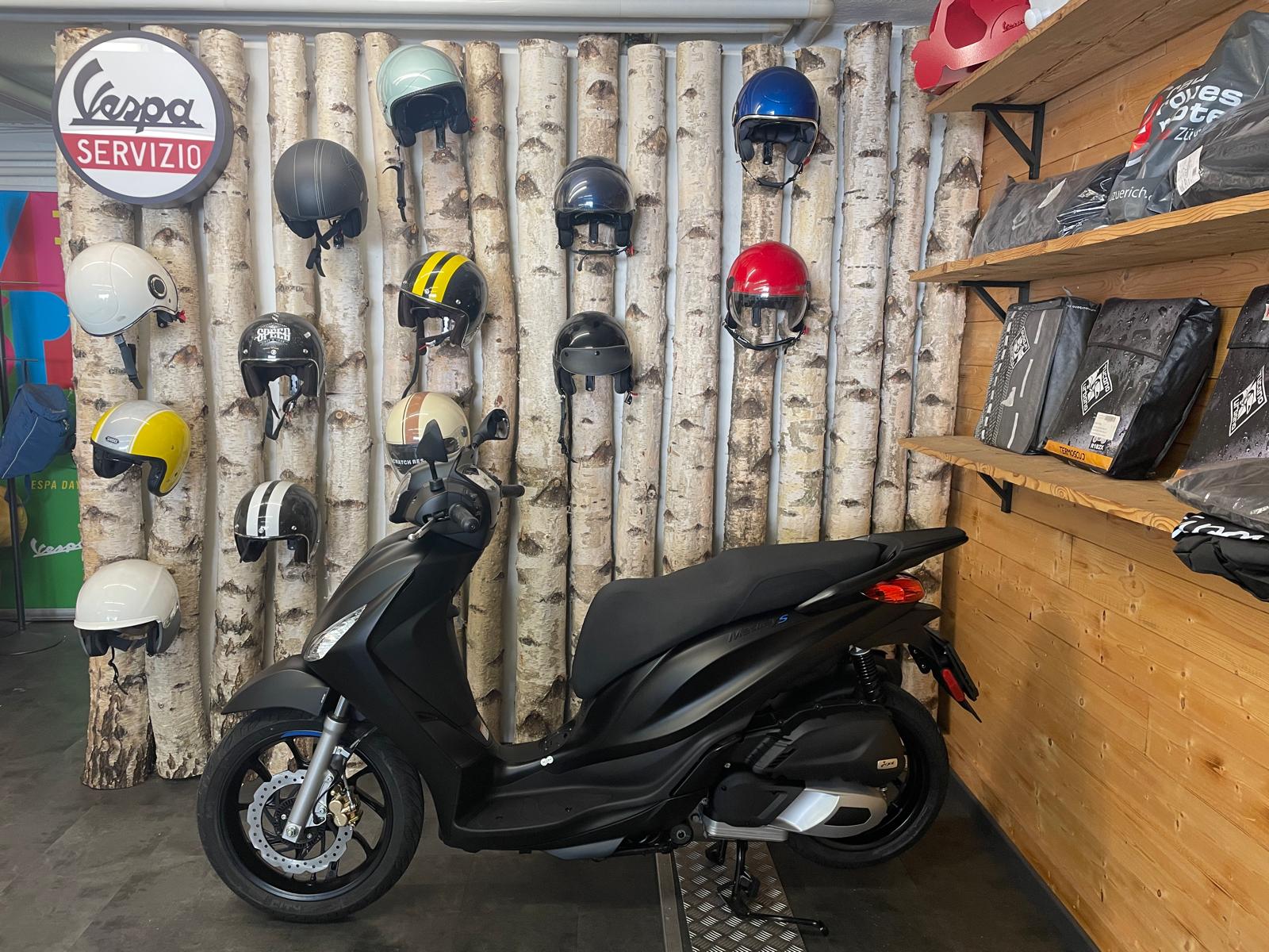 PIAGGIO Medley 125 Sport-image-0