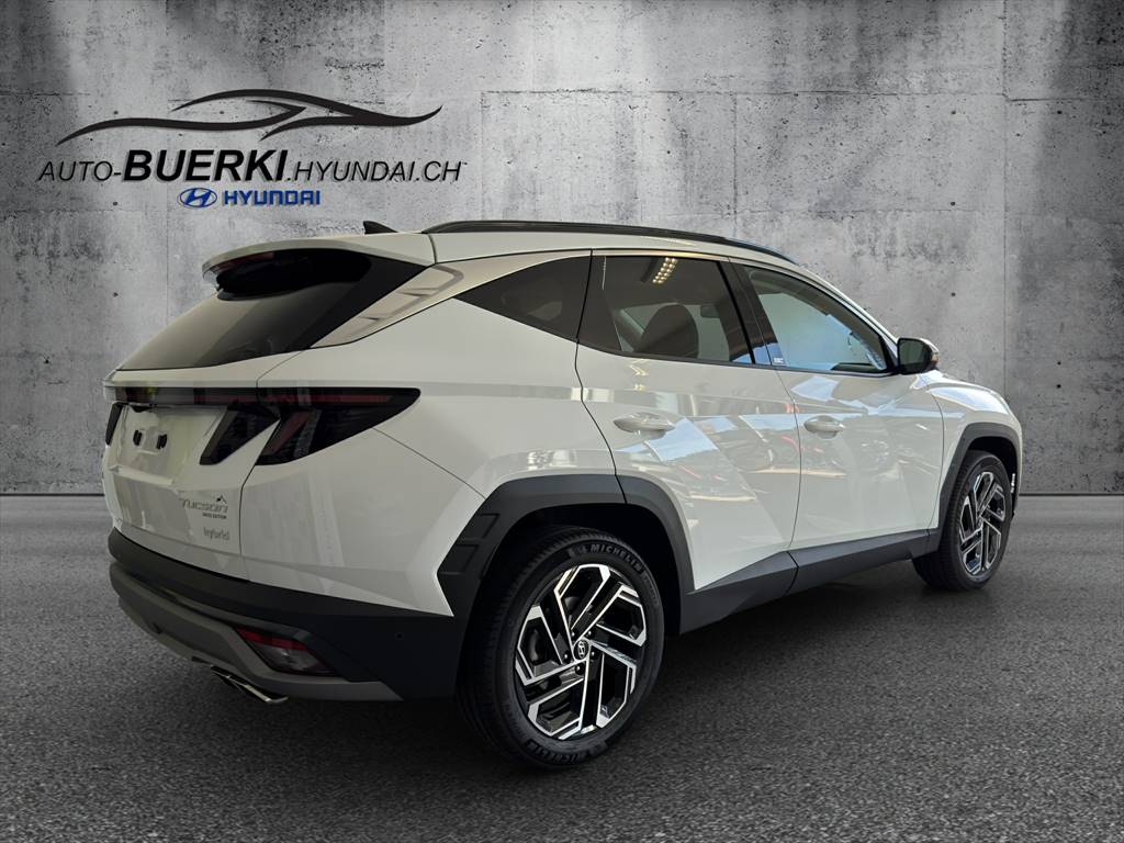 HYUNDAI Tucson 1.6 HEV Vertex Swiss Edition 4WD-image-4
