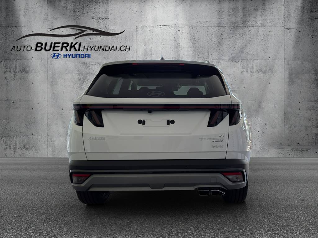 HYUNDAI Tucson 1.6 HEV Vertex Swiss Edition 4WD-showroom-element-3