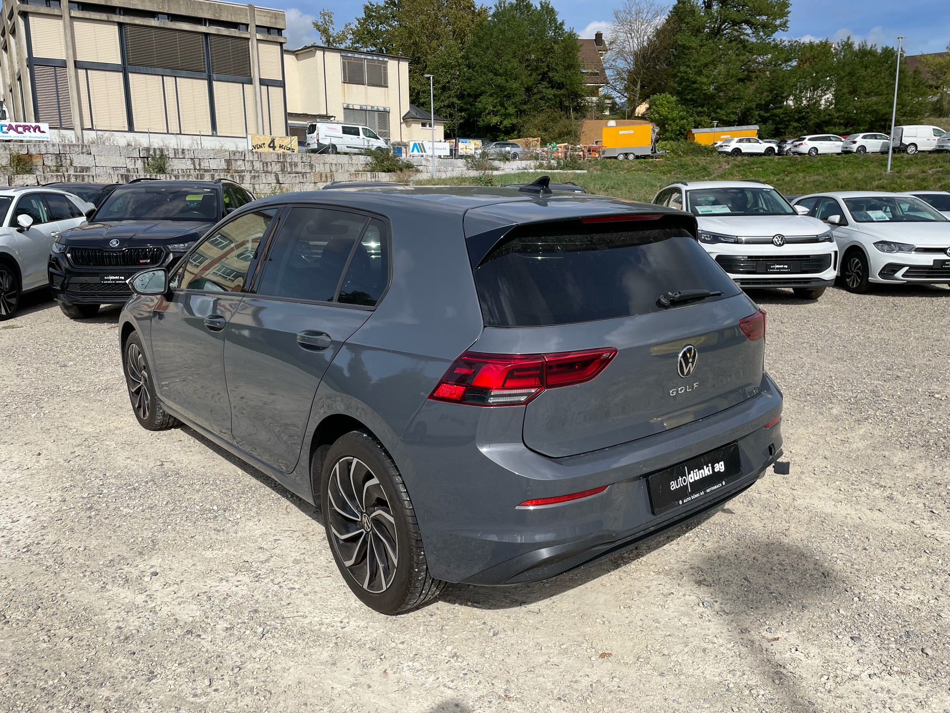VW Golf 1.5 TSI ACT Life-image-6