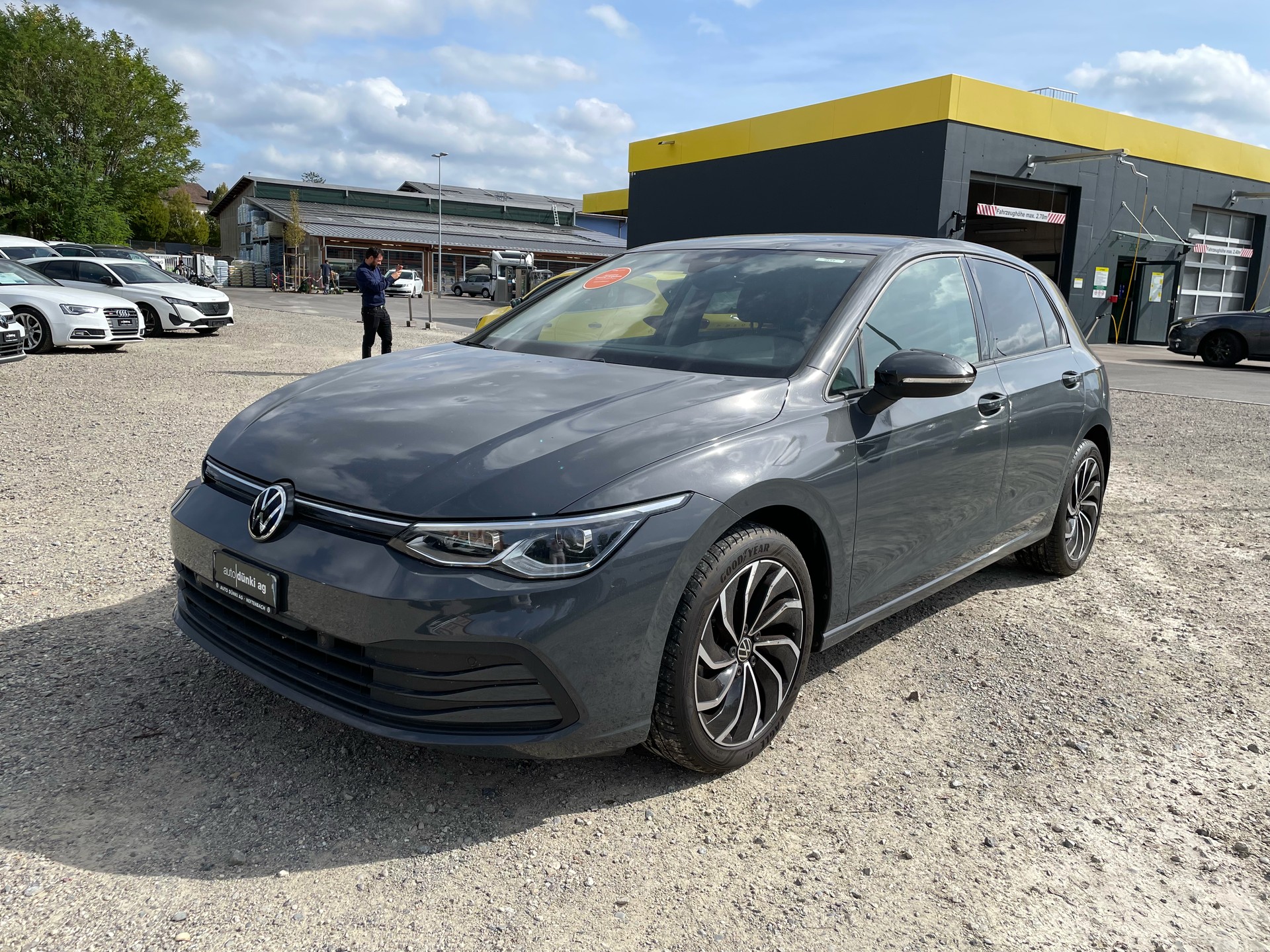 VW Golf 1.5 TSI ACT Life