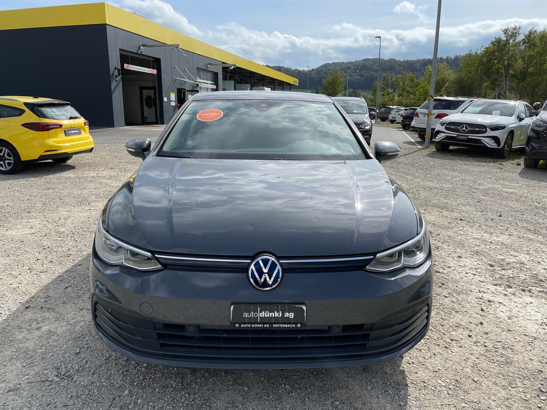 VW Golf 1.5 TSI ACT Life-showroom-element-1
