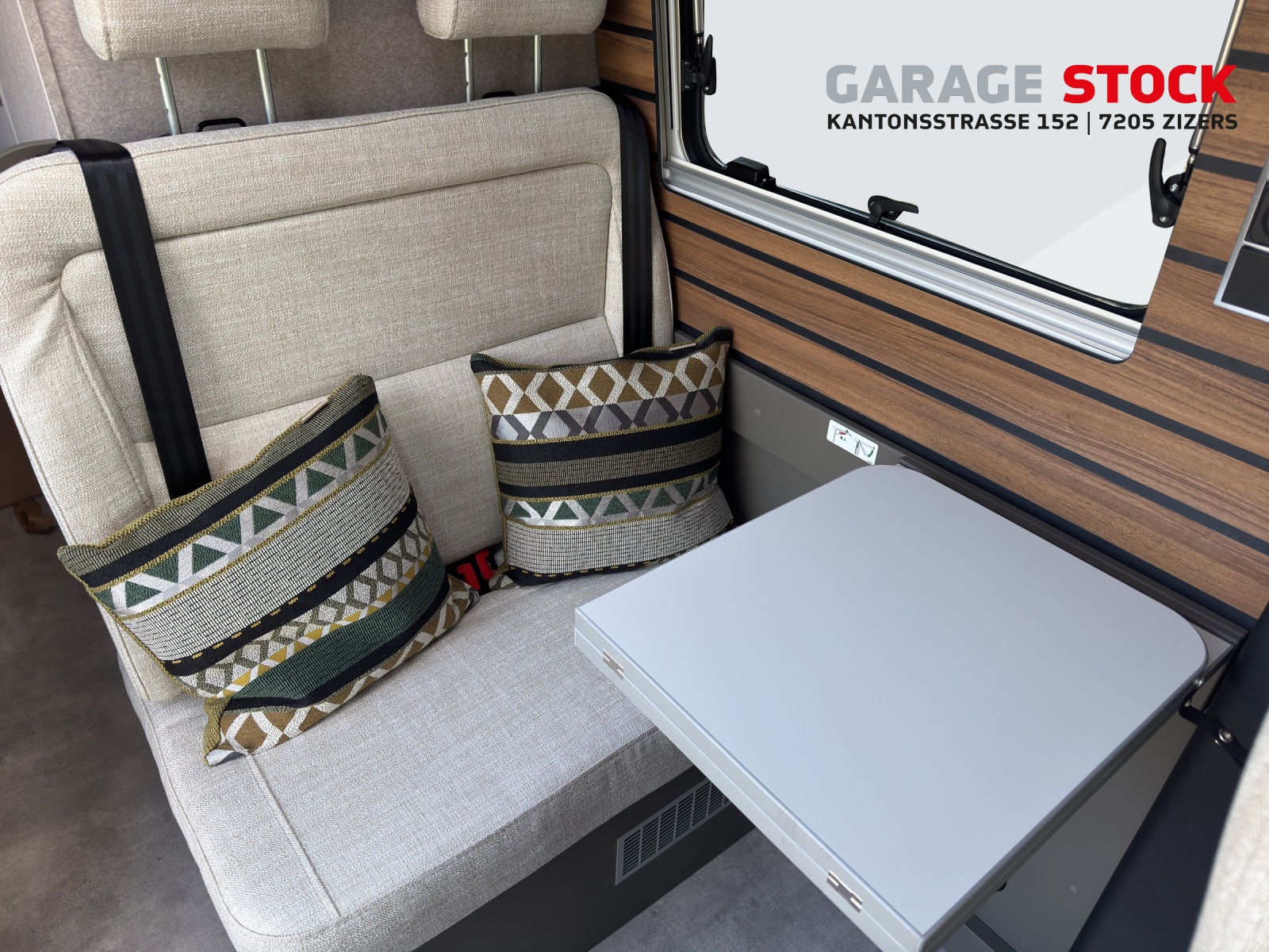 HYMER Grand Canyon S Xperience-image-11