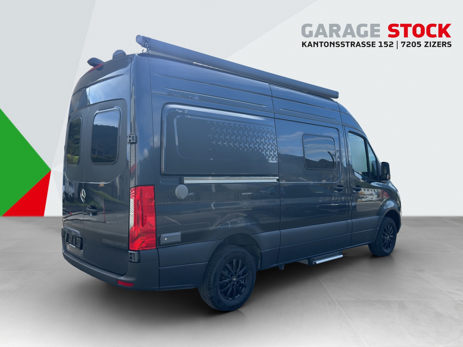HYMER Grand Canyon S Xperience-image-4