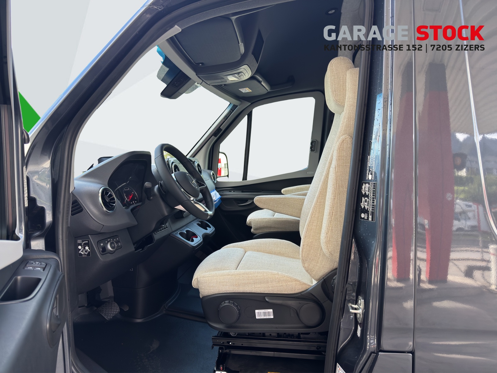 HYMER Grand Canyon S Xperience-image-8