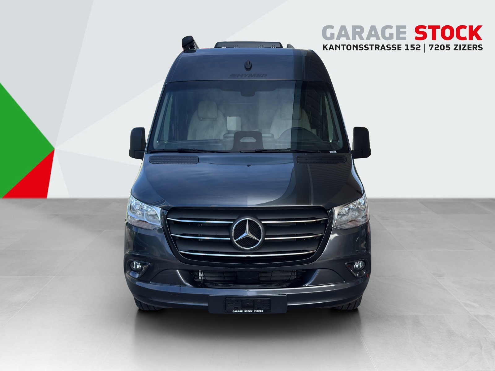 HYMER Grand Canyon S Xperience-image-7