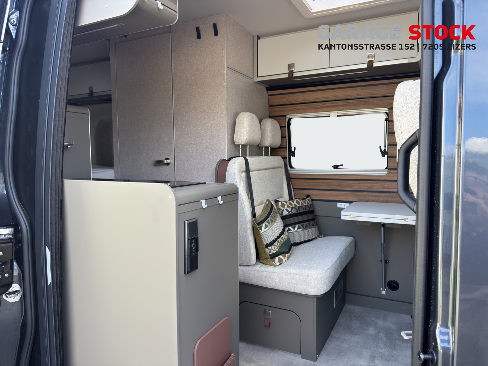HYMER Grand Canyon S Xperience-image-17