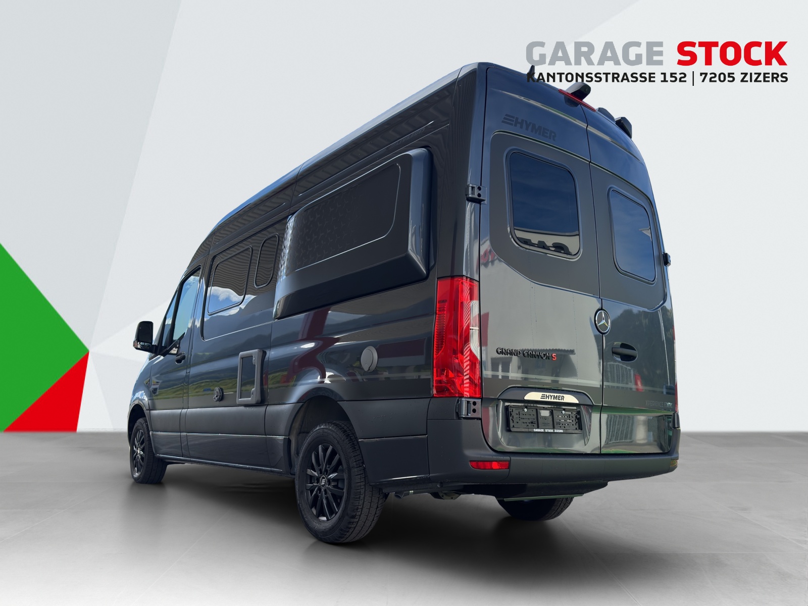 HYMER Grand Canyon S Xperience-showroom-element-2