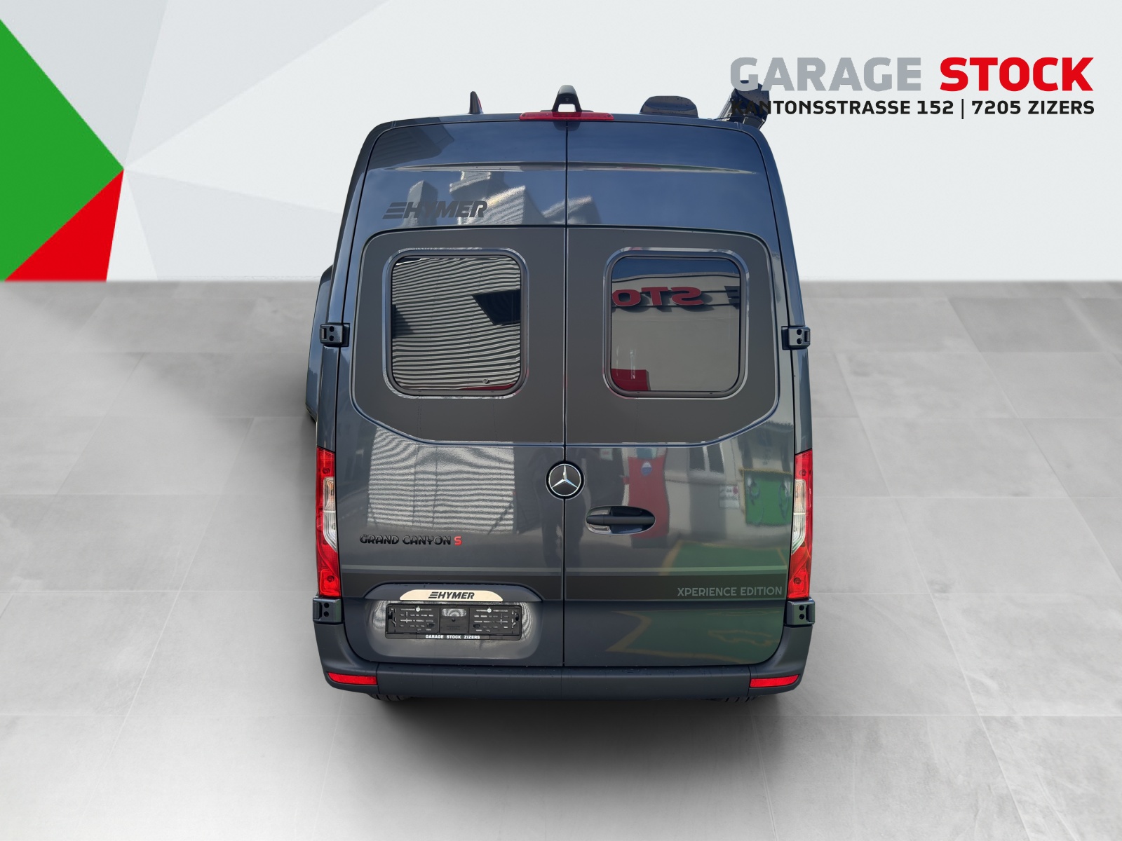 HYMER Grand Canyon S Xperience-showroom-element-3
