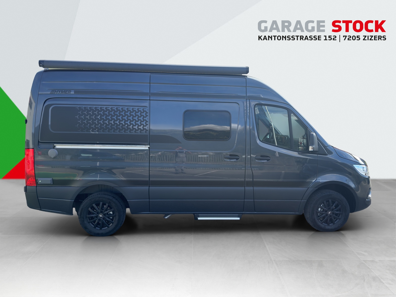 HYMER Grand Canyon S Xperience-image-5