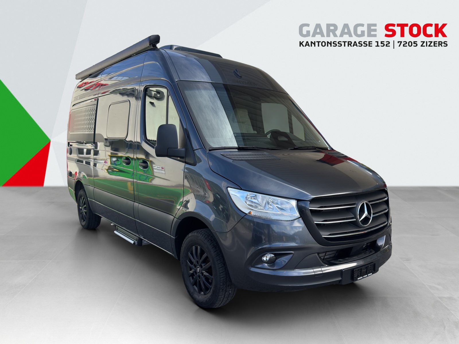 HYMER Grand Canyon S Xperience-image-6