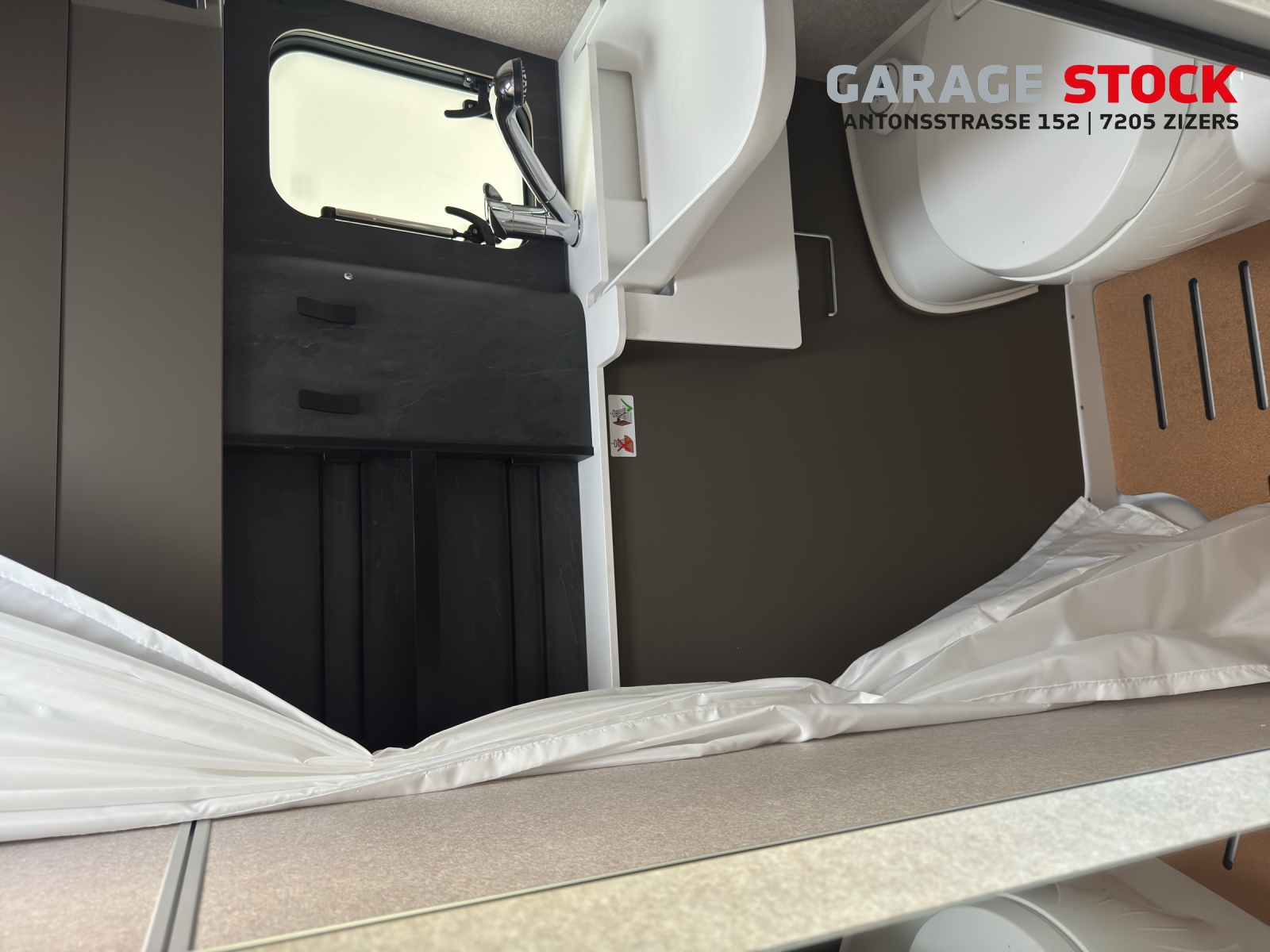 HYMER Grand Canyon S Xperience-image-16