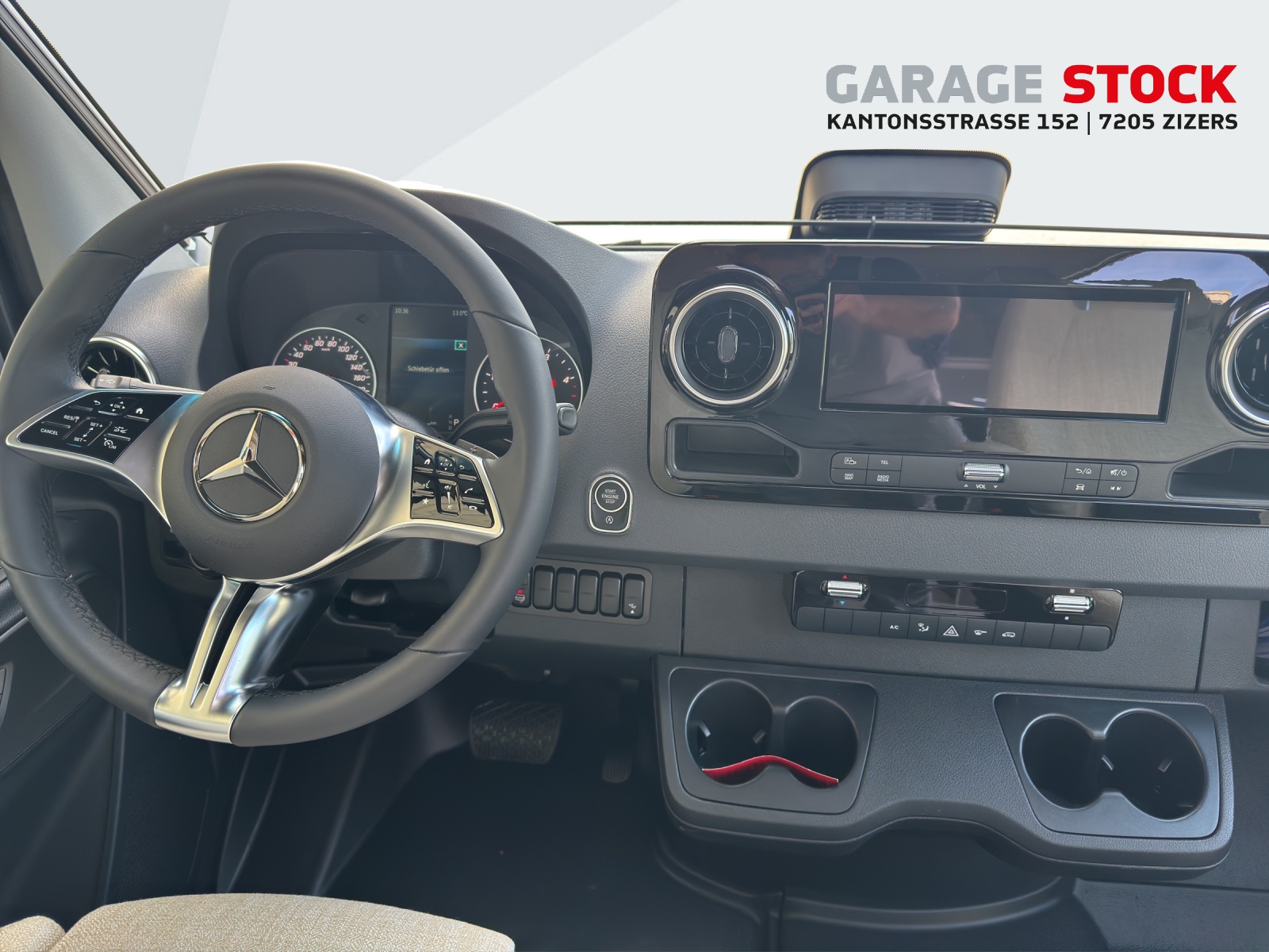 HYMER Grand Canyon S Xperience-image-10