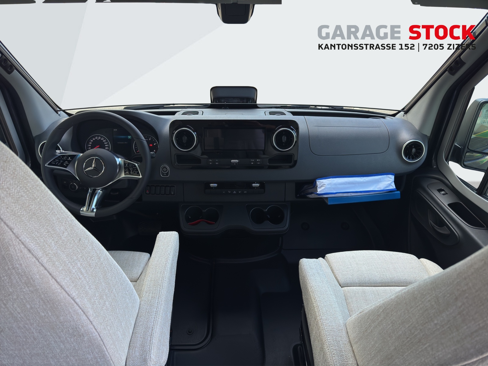 HYMER Grand Canyon S Xperience-image-9
