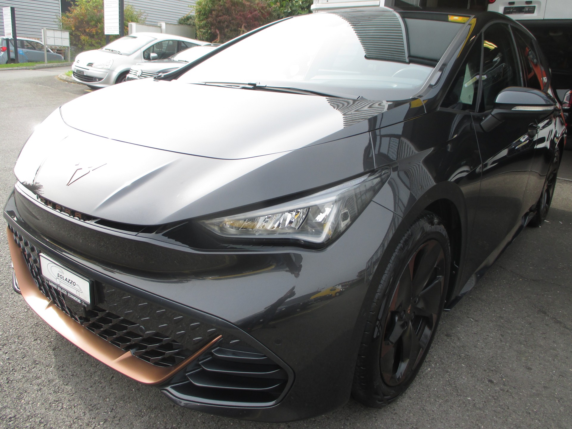 CUPRA Born 58 kWh-image-8