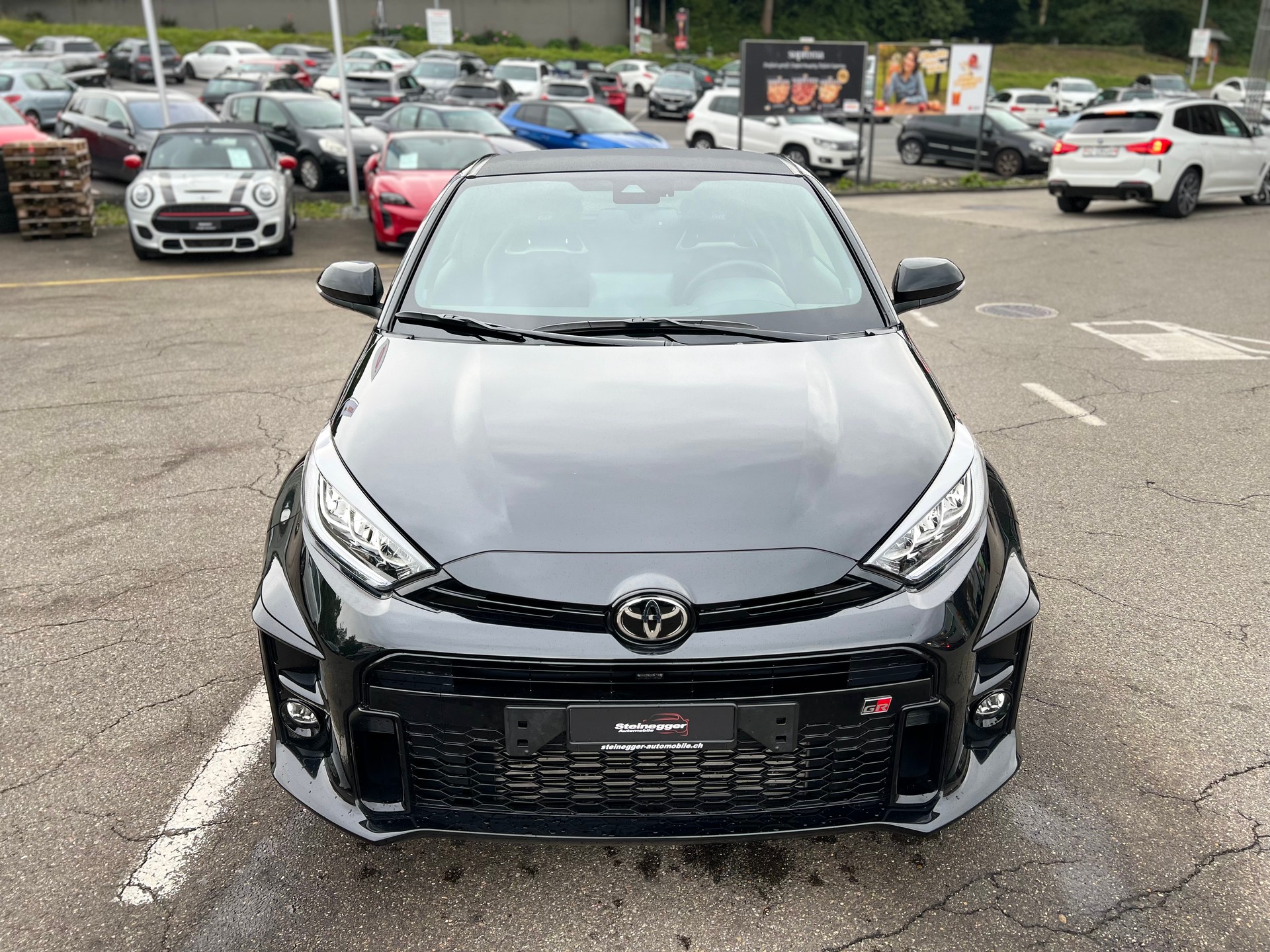 TOYOTA Yaris 1.6 GR Sport ( Circuit Paket )-showroom-element-2