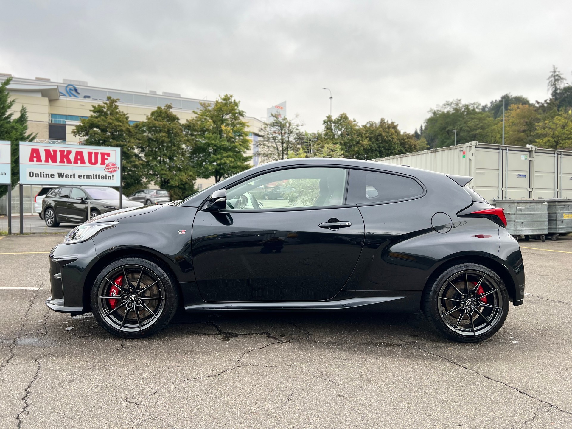 TOYOTA Yaris 1.6 GR Sport ( Circuit Paket )-image-5