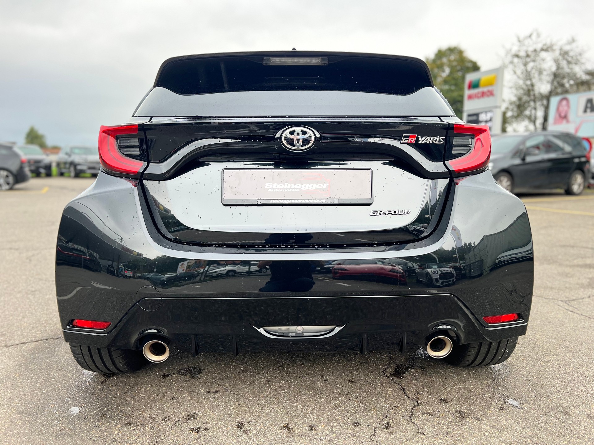 TOYOTA Yaris 1.6 GR Sport ( Circuit Paket )-image-8