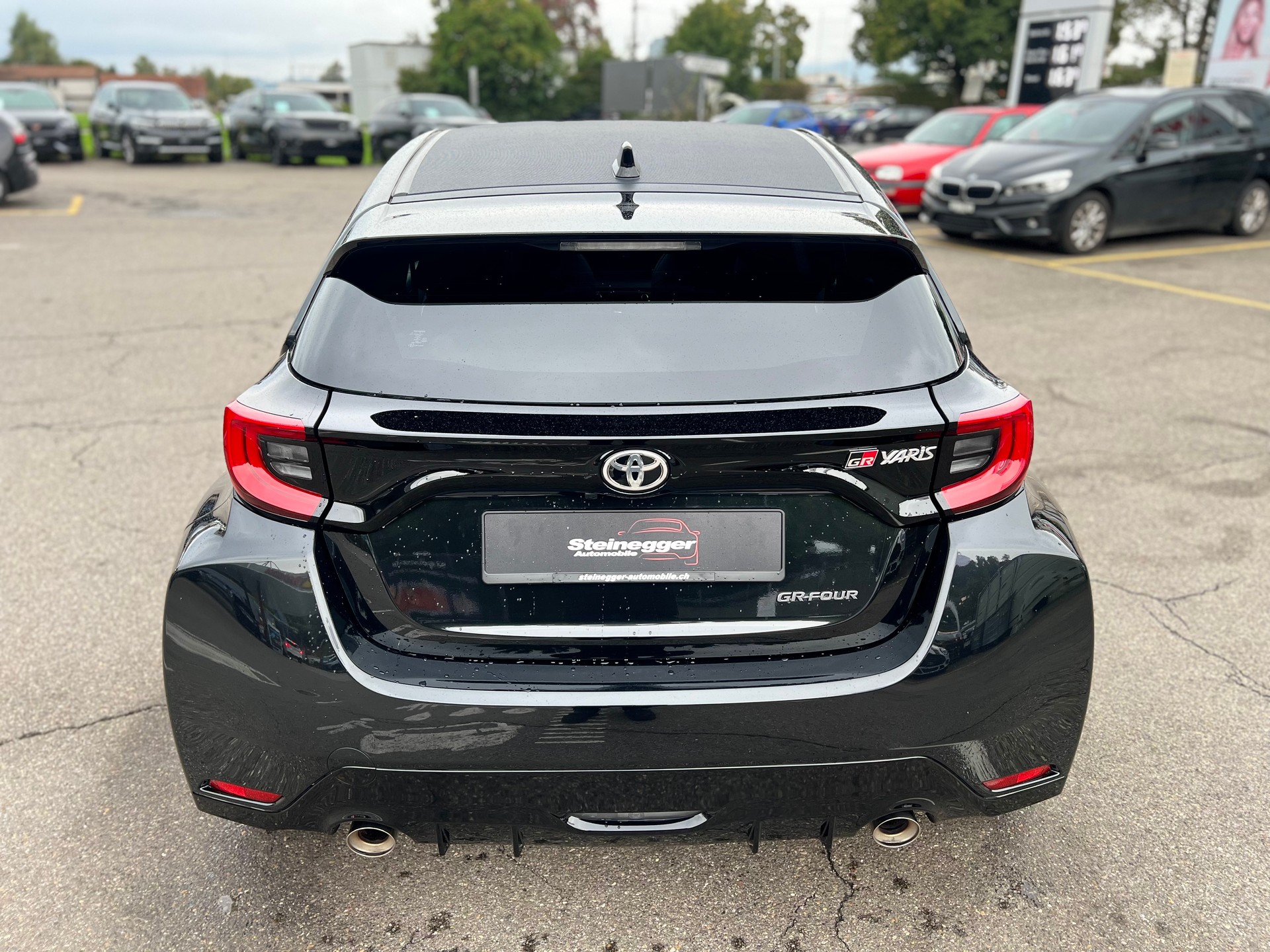 TOYOTA Yaris 1.6 GR Sport ( Circuit Paket )-image-7