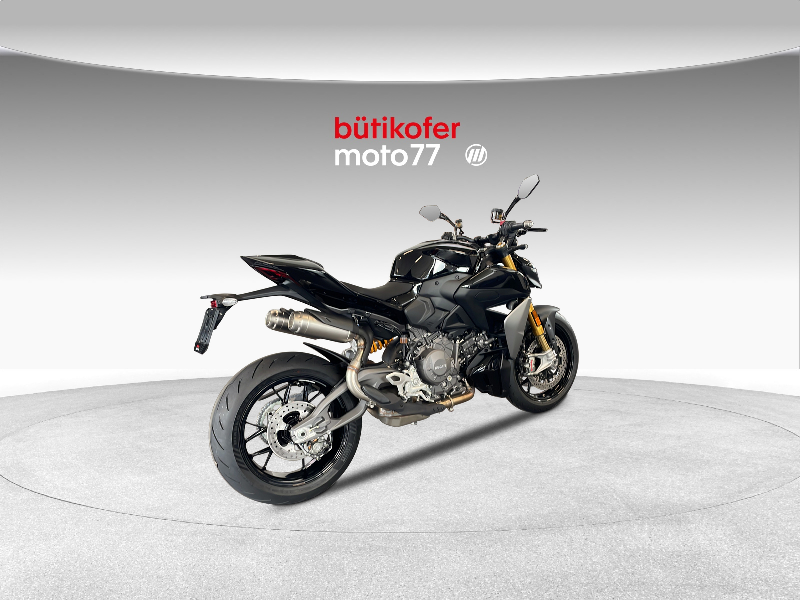 DUCATI 890 Streetfighter V2 S ABS-image-2