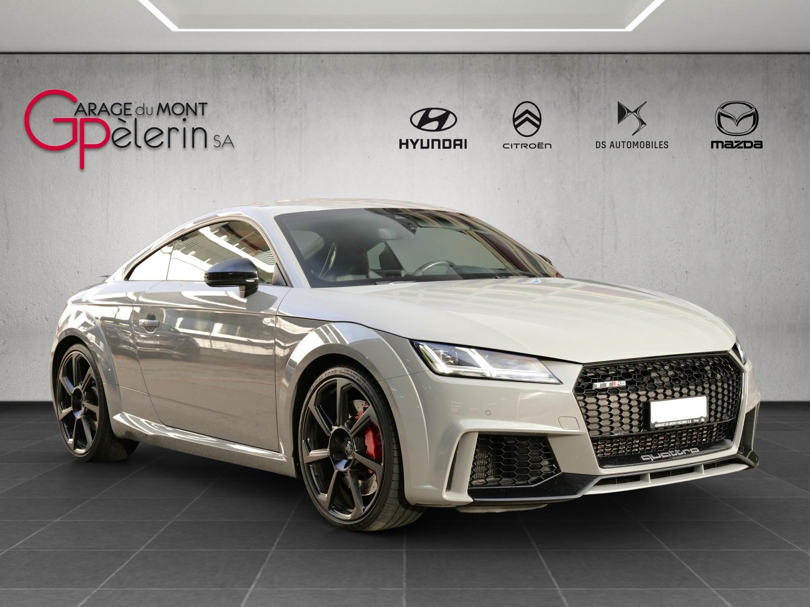 AUDI TT RS Coupé 2.5 TFSI quattro S-Tronic-showroom-element-2