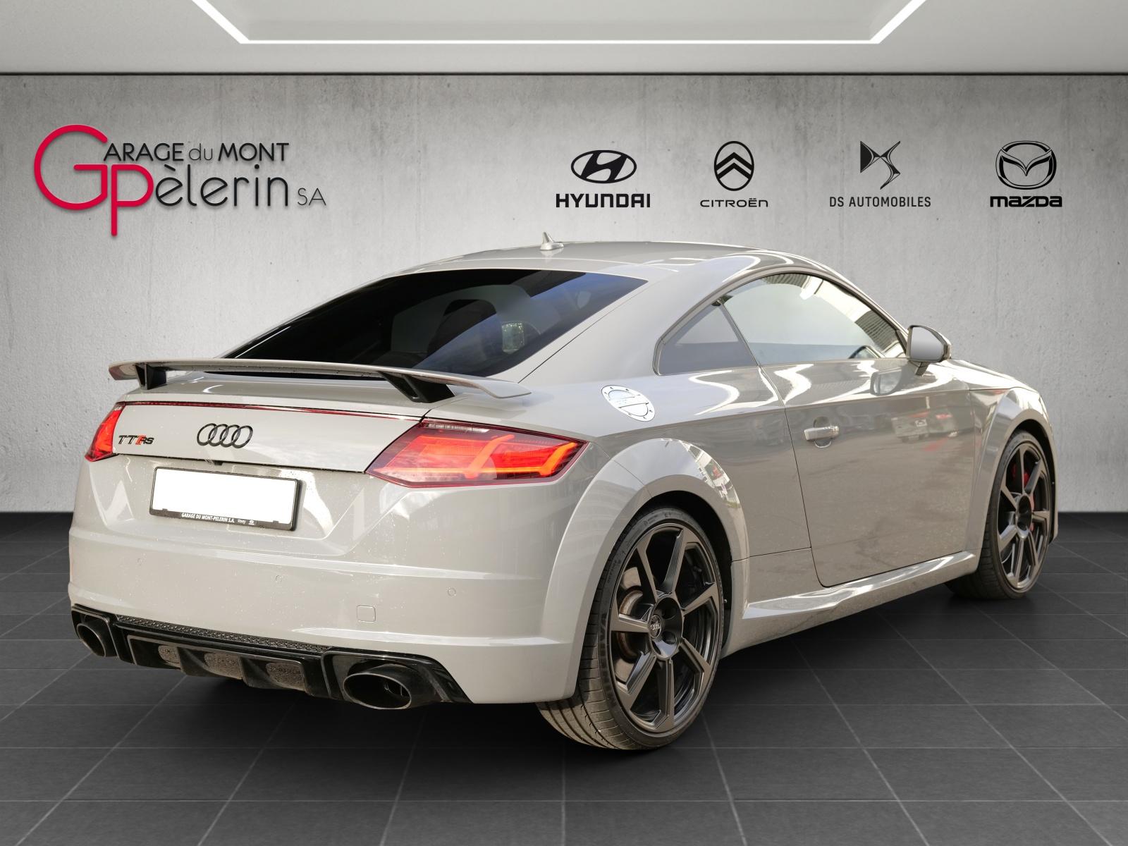 AUDI TT RS Coupé 2.5 TFSI quattro S-Tronic-showroom-element-3